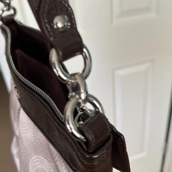 NWT Coach Shoulder Bag Purse - Picture 5 of 5